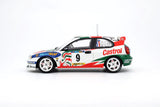 Toyota Corolla WRC Rallye 1/18 OTTOMOBILE OT1102