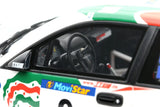 Toyota Corolla WRC Rallye 1/18 OTTOMOBILE OT1102