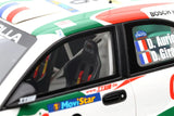 Toyota Corolla WRC Rallye 1/18 OTTOMOBILE OT1102