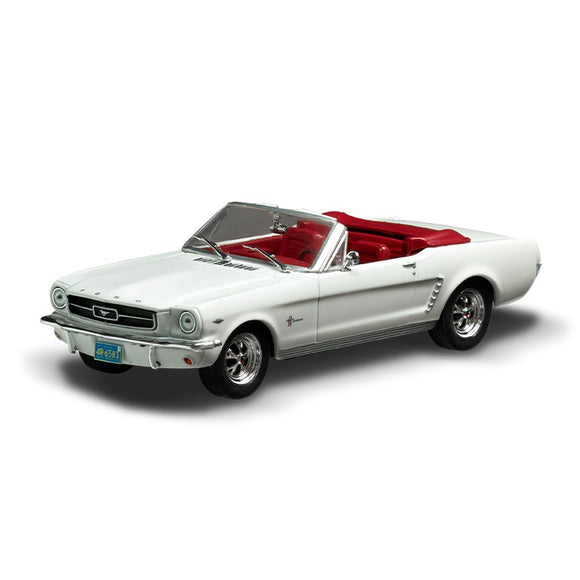 Ford Mustang Convertible 1964 1/43 ALTAYA PRESSE