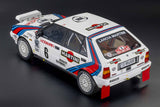 Lancia Delta Team Martini Racing #6 Winner Rallye Monte Carlo 1987 1/12 TOPMARQUES TMR1263A