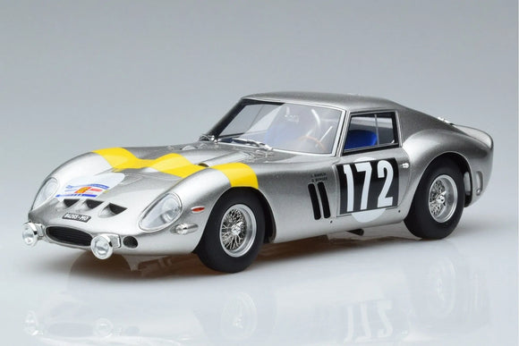 Ferrari 250 GTO Grey #172 Winner Tour de France 1964 1/18 GT SPIRIT CLDC003