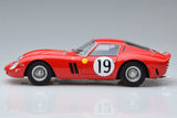 Ferrari 250 GTO Red #19 Le Mans 1962 1/18 GT SPIRIT CLDC001