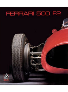 Livre " Ferrari 500 F2 " CAVALLERIA