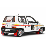 Fiat Cinquecento Trofeo Rallye Monte Carlo 1993 1/18 LAUDORACING LM175-TB