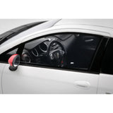 Fiat Punto Abarth Esseesse White 2010 1/18 OTTOMOBILE OT460