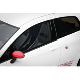 Fiat Punto Abarth Esseesse White 2010 1/18 OTTOMOBILE OT460
