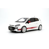 Fiat Punto Abarth Esseesse White 2010 1/18 OTTOMOBILE OT460
