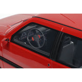 Fiat Uno Turbo i.e Rosso Racing 1990 1/18 OTTOMOBILE OT487