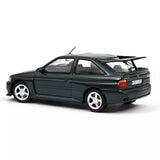 Ford Escort Cosworth 1992 Green 1/18 NOREV 182790