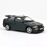 Ford Escort Cosworth 1992 Green 1/18 NOREV 182790