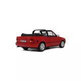 Ford Escort Mk4 XR3i Cabriolet Flamenco Rot 1986 1/18 OTTOMOBILE OT1254