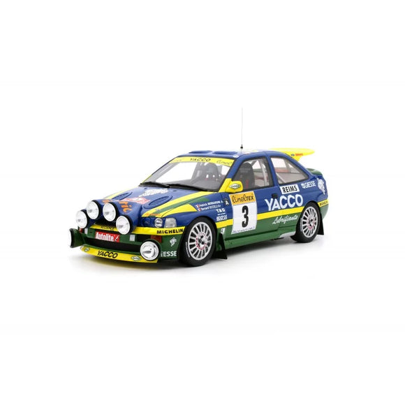 Ford Escort RS Cosworth 1/18 OTTOMOBILE OT1028