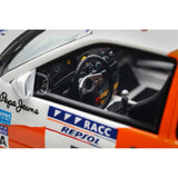 Ford Escort WRC Rallye Catalunya 1997 1/18 OTTOMOBILE OT1179