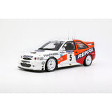 Ford Escort WRC Rallye Catalunya 1997 1/18 OTTOMOBILE OT1179