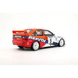 Ford Escort WRC Rallye Catalunya 1997 1/18 OTTOMOBILE OT1179