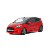 Ford Fiesta Mk7 ST Race Red BRQA 2016 1/18 OTTOMOBILE OT1087