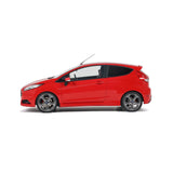 Ford Fiesta Mk7 ST Race Red BRQA 2016 1/18 OTTOMOBILE OT1087