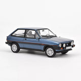 Ford Fiesta XR2 1981 Blue 1/18 NOREV 182744