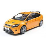 [ Pré-commande ] Ford Focus RS Mk2 Orange 2009 1/18 SOLIDO S1813103