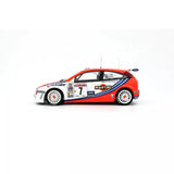 Ford Focus WRC Rallye San Remo 1999 1/18 OTTOMOBILE OT1239