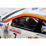 Ford Focus WRC Rallye San Remo 1999 1/18 OTTOMOBILE OT1239