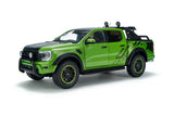 Ford Ranger Raptor Green 2024 1/18 SOLIDO S1813903
