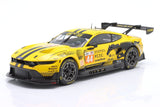 Ford Mustang GT3 5.4L V8 #44 Team Proton 24h Le Mans 2024 1/18 IXO LEGTMUS-LM24044