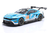 Ford Mustang GT3 5.4L V8 #77 Team Proton 24h Le Mans 2024 1/18 IXO LEGTMUS-LM24077