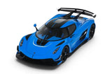 Koenigsegg Jesko Blue 2025 1/18 GT SPIRIT GT1002