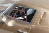 Chevrolet Corvette C2 Saddle Tan 1963 1/12 GT SPIRIT GT1004