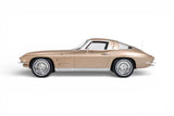 Chevrolet Corvette C2 Saddle Tan 1963 1/12 GT SPIRIT GT1004