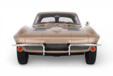 Chevrolet Corvette C2 Saddle Tan 1963 1/12 GT SPIRIT GT1004