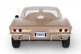 Chevrolet Corvette C2 Saddle Tan 1963 1/12 GT SPIRIT GT1004