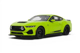 Ford RTR Mustang Spec-3 Yellow 2025 1/18 GT SPIRIT GT565
