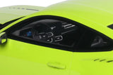 Ford RTR Mustang Spec-3 Yellow 2025 1/18 GT SPIRIT GT565