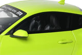 Ford RTR Mustang Spec-3 Yellow 2025 1/18 GT SPIRIT GT565