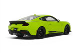 Ford RTR Mustang Spec-3 Yellow 2025 1/18 GT SPIRIT GT565