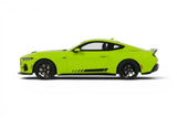 Ford RTR Mustang Spec-3 Yellow 2025 1/18 GT SPIRIT GT565