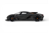 Koenigsegg Jesko Absolut Record Grey 2024 1/12 GT SPIRIT GT575