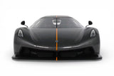 Koenigsegg Jesko Absolut Record Grey 2024 1/12 GT SPIRIT GT575
