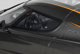 Koenigsegg Jesko Absolut Record Grey 2024 1/12 GT SPIRIT GT575