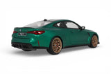 BMW M4 CS Green 2024 1/18 GT SPIRIT GT994