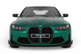 BMW M4 CS Green 2024 1/18 GT SPIRIT GT994