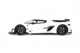 Koenigsegg Jesko White 2019 1/8 GT SPIRIT GTS801301