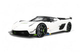 Koenigsegg Jesko White 2019 1/8 GT SPIRIT GTS801301