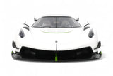 Koenigsegg Jesko White 2019 1/8 GT SPIRIT GTS801301