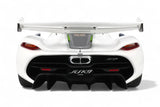 Koenigsegg Jesko White 2019 1/8 GT SPIRIT GTS801301