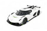 Koenigsegg Jesko White 2019 1/8 GT SPIRIT GTS801301