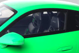 Porsche 911 (992) GT3 Green 2022 1/8 GT SPIRIT GTS801601